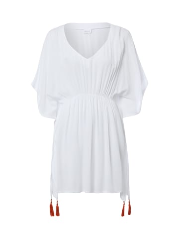 LASCANA Strand-Kaftan in weiß
