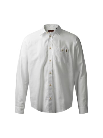 MCS Hemd Brandon in White