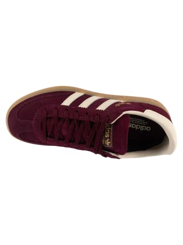 Adidas originals adidas Handball Spezial W in Dunkelrot