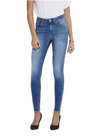 ONLY Jeans BLUSH skinny in Blau