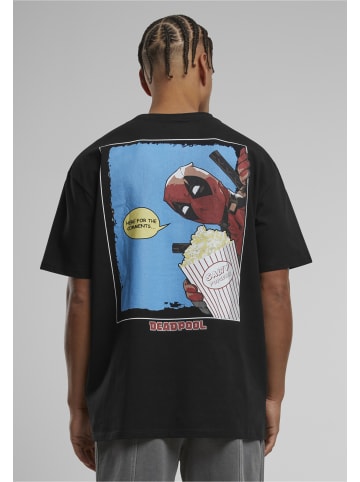 Mister Tee T-Shirt in black