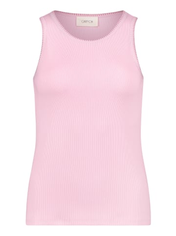 CARTOON Basic-Top mit Rundhalsausschnitt in Fragrant Lilac