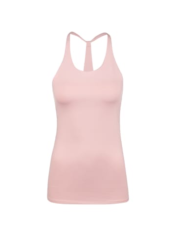 Puma Tanktop STUDIO Yogini Long & Lean 2-in-1 in rosa