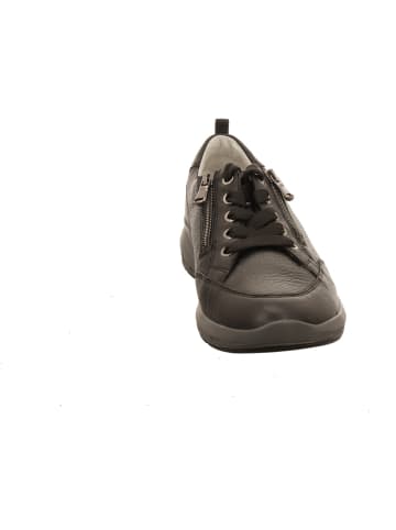 WALDLÄUFER Schnürschuhe in schwarz