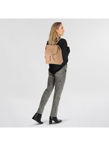 Tom Tailor Filipa City Rucksack 31 cm camel