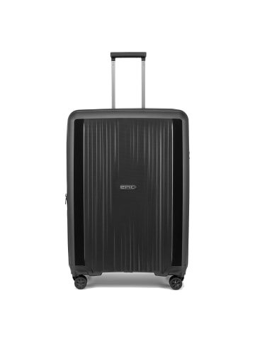 Epic Halo 4 Rollen Trolley 75 cm mit Dehnfalte instantblack