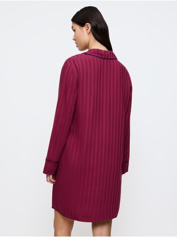 Triumph Nachthemd Amourette Jacquard in SWEET MARSALA