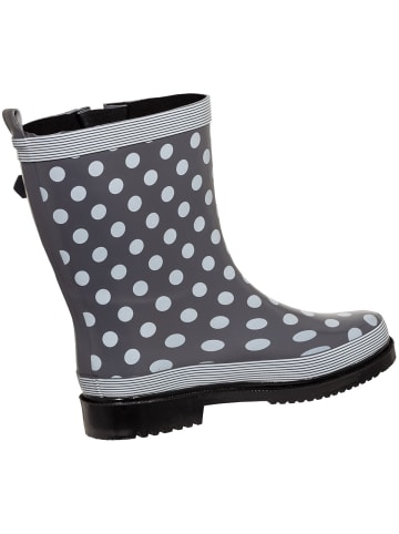 Bockstiegel Regenstiefel Dorin in grau/multi in grau/multi