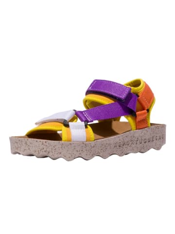 ASPORTUGUESAS Sandalen Gelb