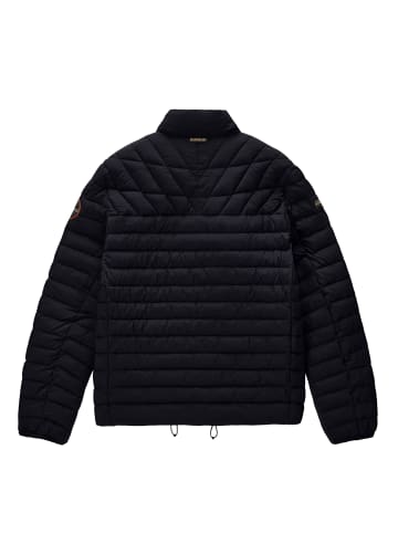 Napapijri Steppjacke in Schwarz