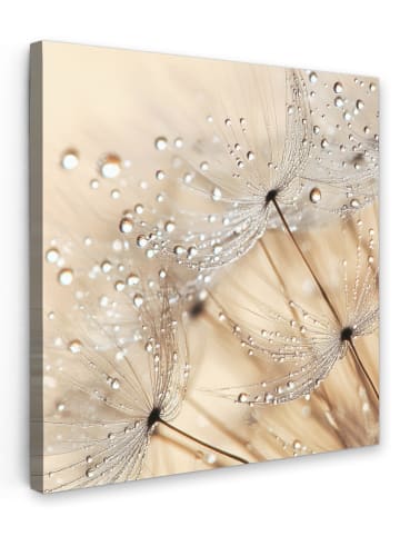 OnlyWow Leinwand Bilder Tropfen