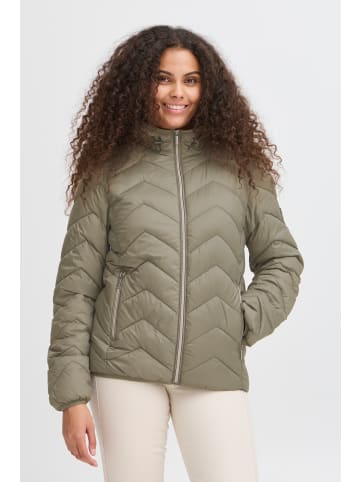 Fransa FRBapadding sehr figurbetont in Dusty Olive