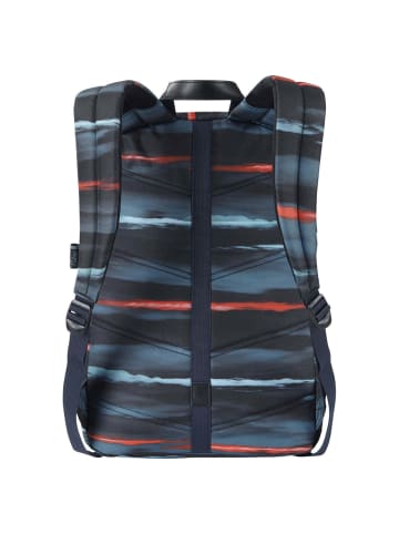 Nitro Urban Plus - Laptoprucksack 15" 46 cm (peace love ) in acid dawn