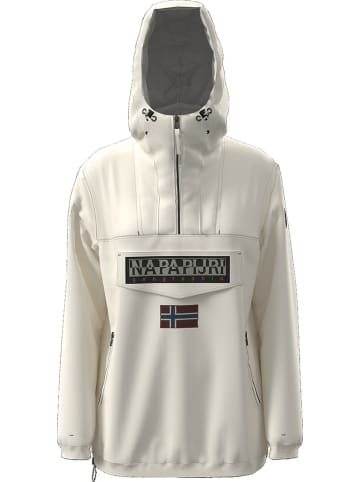 Napapijri Funktionsjacke "Rainforest W Pkt 4" in Beige