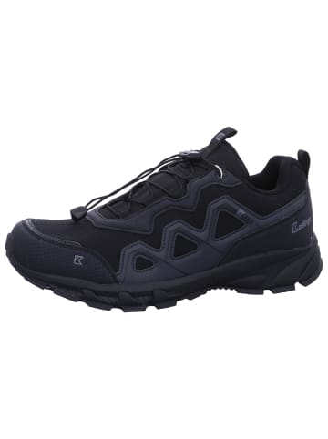 Wanderschuh Superhiker in Schwarz