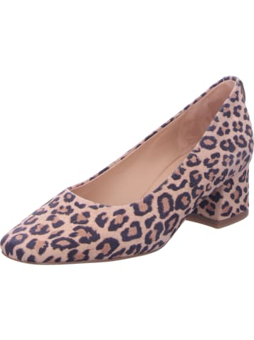 Pumps in beige