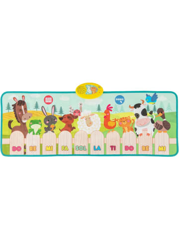 Musikmatte Kinder in Bunt