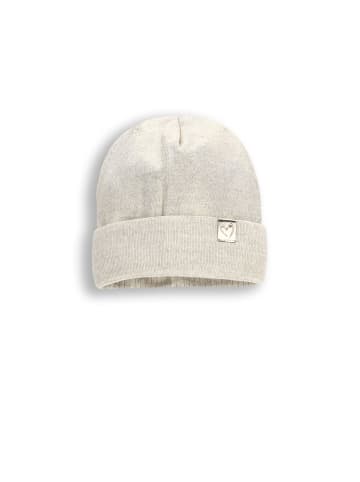 Übergangsmütze in beige