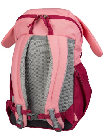 Rucksack Kikki in Blossom/Raspbeery