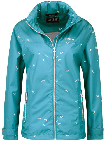 Funktionsjacke "NORA" in Azul Blue-Blau
