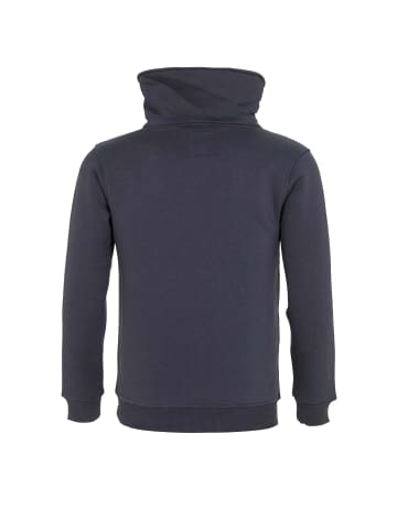 Pullover in NAVYMELANGE
