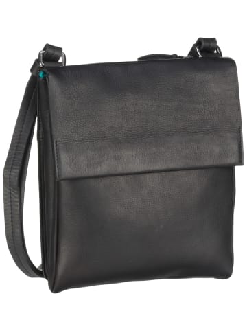 Bodybag Campo Plaid CA26 in Schwarz