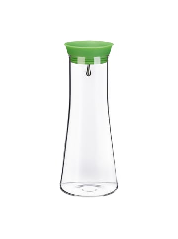 Glaskaraffe in Transparent - 1 l
