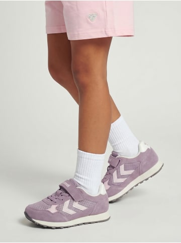 Klettverschluss Sneaker Ace Core Lebensstil Kinder in SEA FOG
