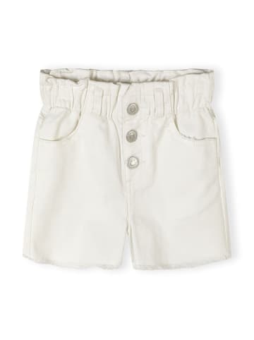 2-er Pack Shorts 30SHORT155 in white denim