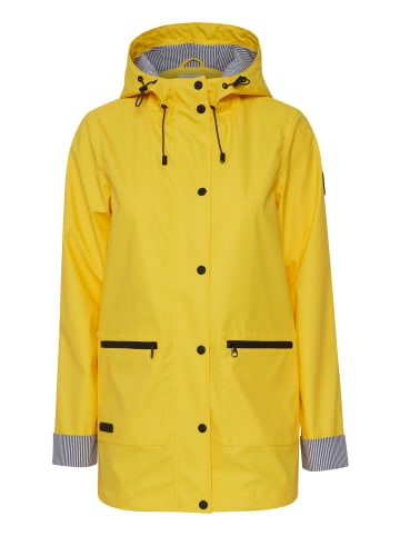 Regenjacke OXBecky in Gelb