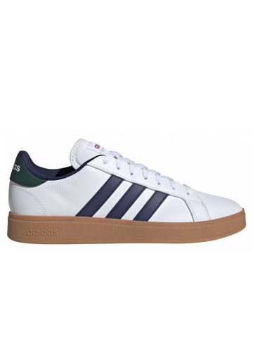Sneaker Grant Court Base 2.0 in Weiß