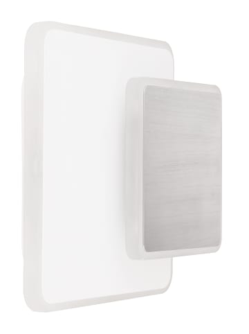 Wandleuchte "MANY" in white