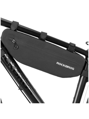 Rockbros AS 043 Fahrradtasche mit Klettverschluss 3 l