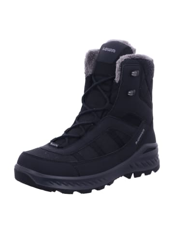 Wanderschuh in schwarz
