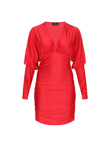 Women Dress in red