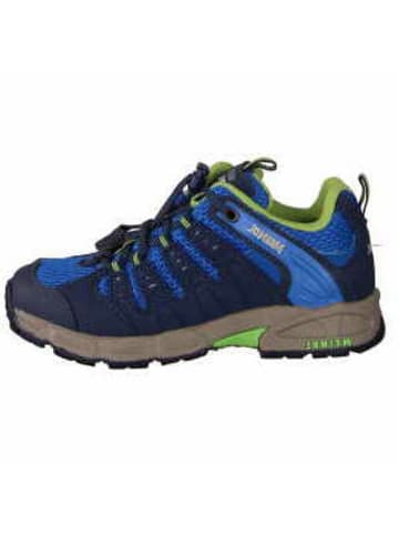 Sneaker für Jungen in hell-blau
