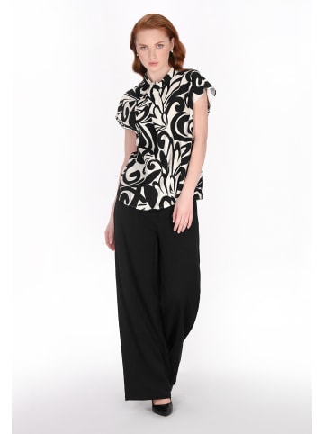 Women Blouse in black