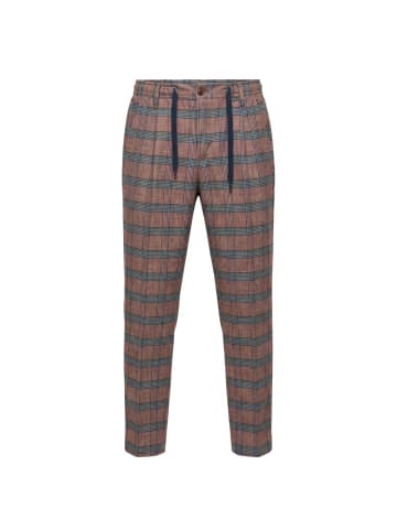 Rot Baumwolle Herren Hose