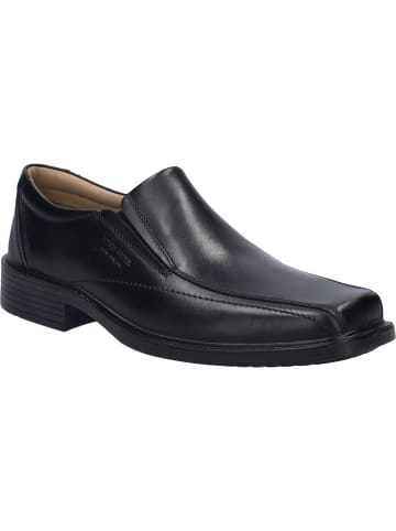 Slipper Elliot 02 in schwarz