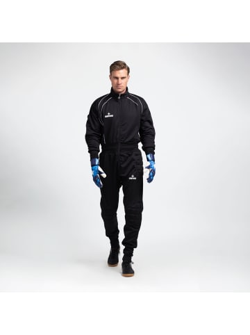 Sporthose "Basic Pro Torwartoverall" in Schwarz