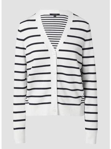 Strickjacke  in  01G1_weiß
