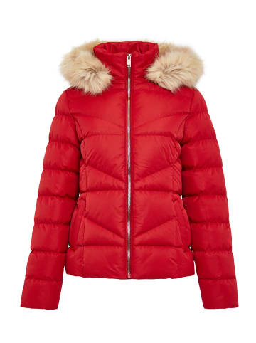 Winterjacke in Red