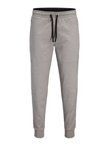Jogginghose in Light Grey Melange