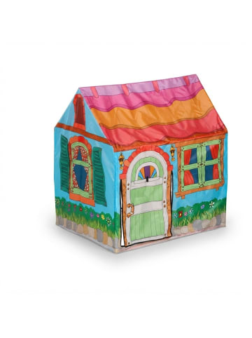 Spielzelt "Landhaus" in Bunt - (B)96 x (H)103 x (T)75 cm