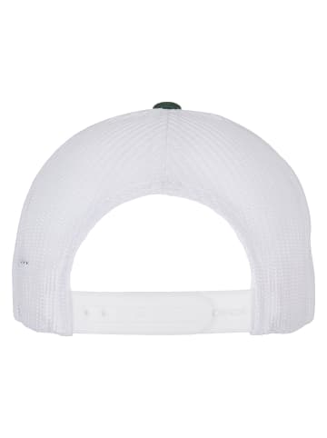 Trucker - Classic in evergreen/white
