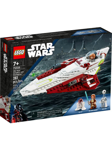 Star Wars 75333 Obi-Wan Kenobis Jedi Starfighter™