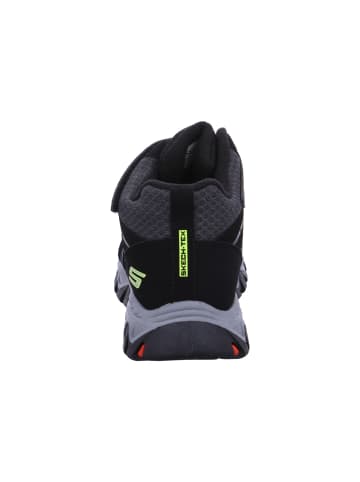 Winterstiefel Rugged Ranger in Schwarz