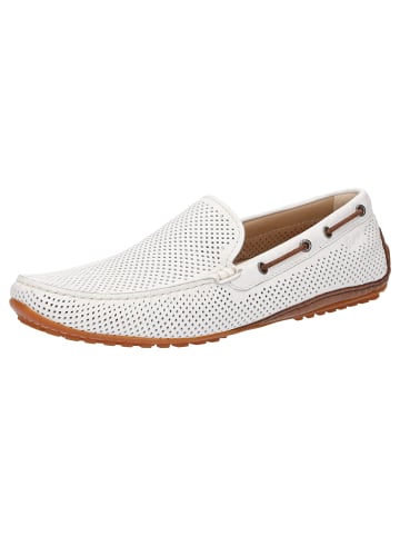Slipper Carulio-706 in weiß