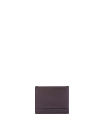 Geldbörse in DARK BROWN