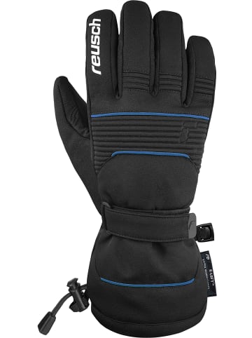 Fingerhandschuhe Crosby R-TEX® XT in 7760 black / brilliant blue
